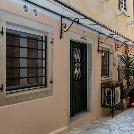 Townhall Studio Corfu  Buitenkant foto