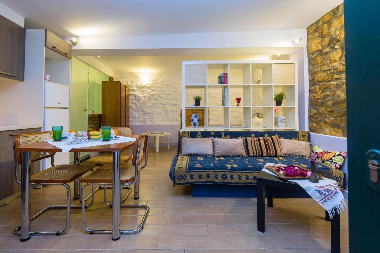 Townhall Studio Corfu  Buitenkant foto