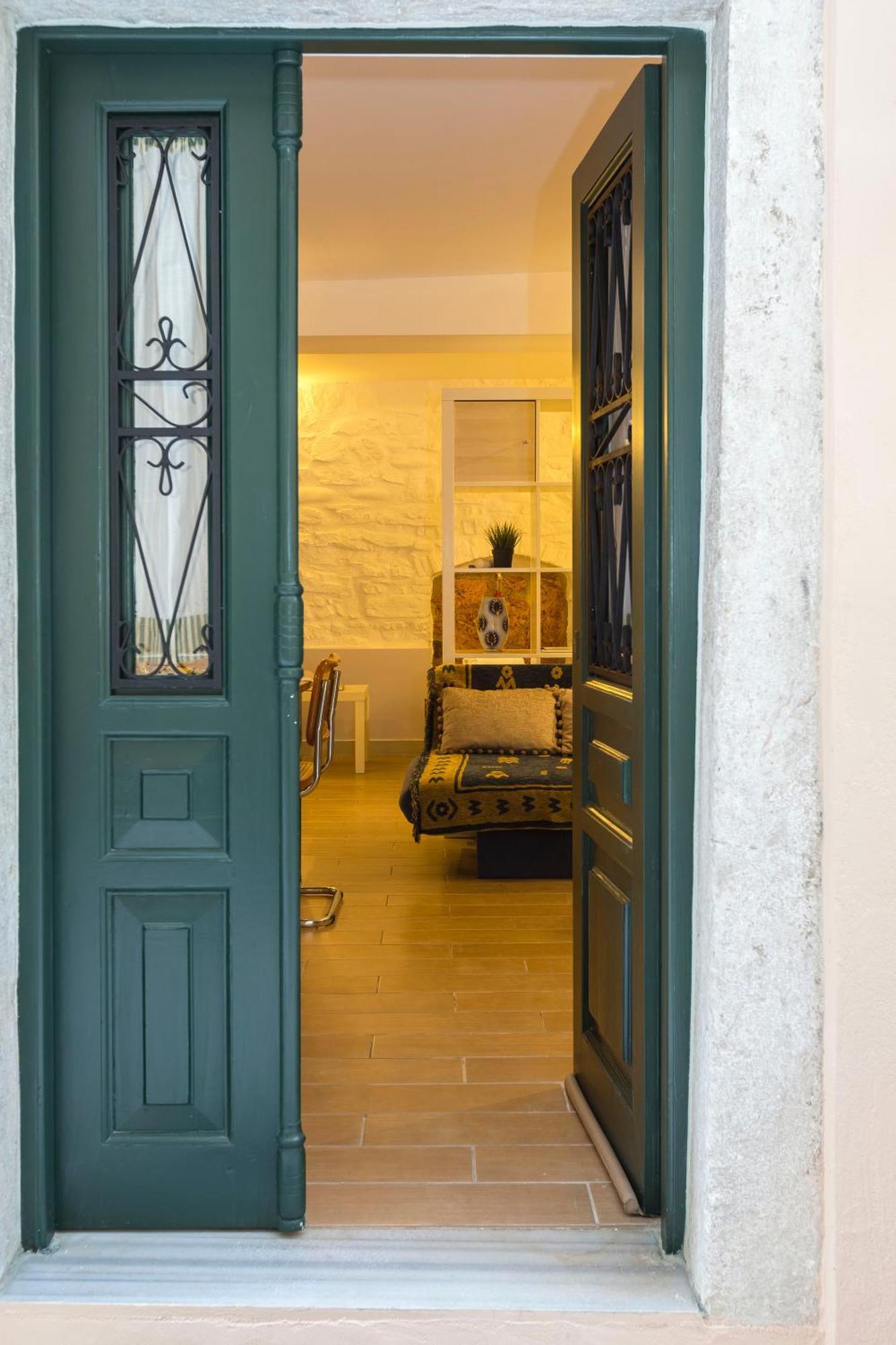 Townhall Studio Corfu  Buitenkant foto