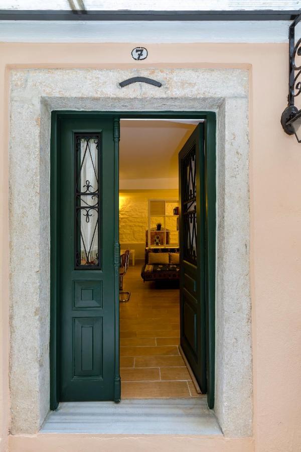 Townhall Studio Corfu  Buitenkant foto